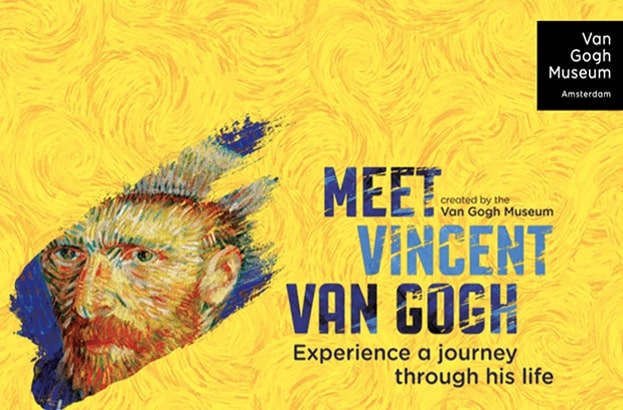 Vincent Van Gogh Museum (Worldwide)