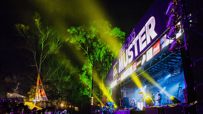 Gympie Muster