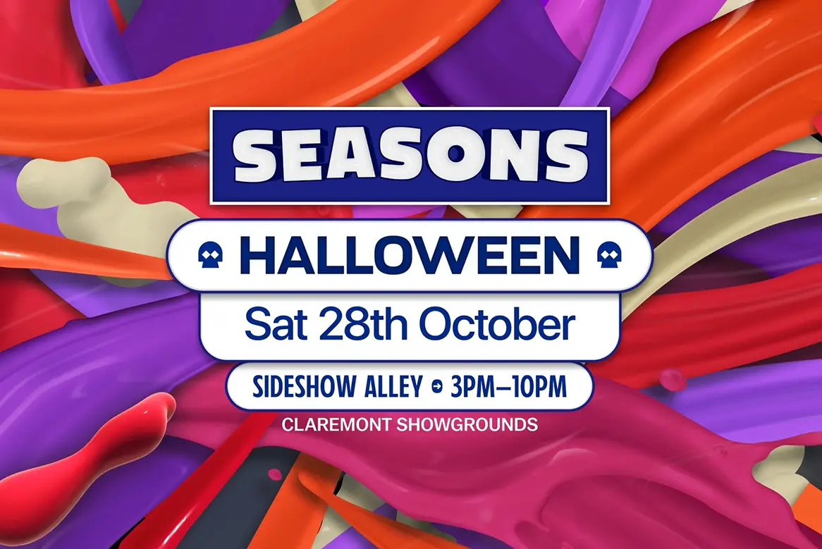 SEASONS HALLOWEEN